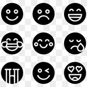 Pj Mask Cupcake Topper, HD Png Download - straight face emoji png