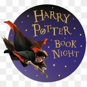 Book, HD Png Download - harry potter characters png