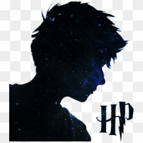 Transparent Hogwarts Silhouette Png, Png Download - harry potter characters png