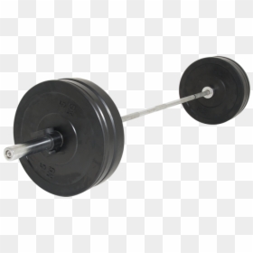 100kg Barbell, HD Png Download - weight bar png
