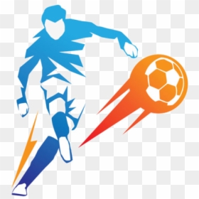 Soccer Player Design High-definitn Buc Images Transparent - Png Clipart Soccer Player, Png Download - soccer players png