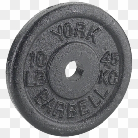 Weight Plate Png, Transparent Png - weight bar png