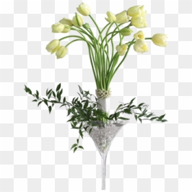 Tulip Wedding Centerpieces, HD Png Download - centerpiece png