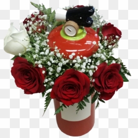 Garden Roses, HD Png Download - centerpiece png