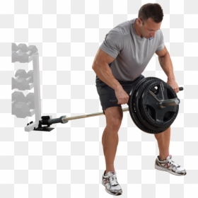 Lat Exercise Barbell, HD Png Download - weight bar png