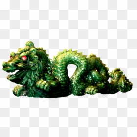 Green Dragon Red Eyes - Green Dragon With Red Eyes, HD Png Download - dragon eye png