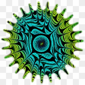 Do You See Colour, HD Png Download - dragon eye png