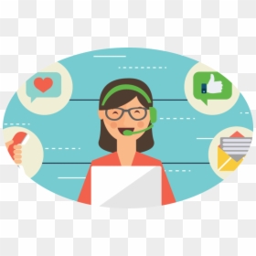 Easy Access To Customers, HD Png Download - atencion atencion png