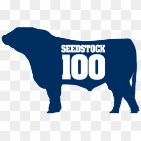 Seedstock Logo Blue, HD Png Download - +100 png