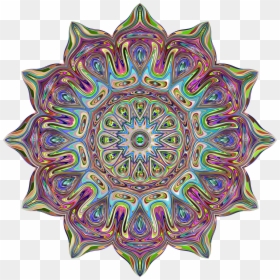 Mandala Paper Meditation Pattern - Jung's Own Mandala Drawings, HD Png Download - tumblr mandala png
