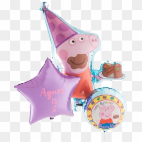 Peppa Pig Bunch - Baby Toys, HD Png Download - peppa pig fairy png