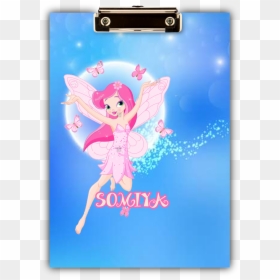 Funcart Fairy Theme Exam Board"  Title="funcart Fairy - Fairy, HD Png Download - peppa pig fairy png