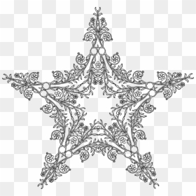 Transparent Snowflake Clipart Transparent Background - Holidays Mandala Png, Png Download - tumblr mandala png