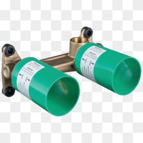 Basic Set For Single Lever Basin Mixer For Concealed - Hansgrohe 13622180, HD Png Download - atencion atencion png