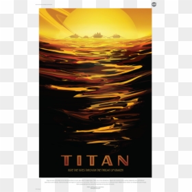Nasa Space Travel Posters, HD Png Download - exoplanet png