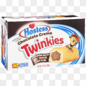 Hostess Twinkies, HD Png Download - twinkies png