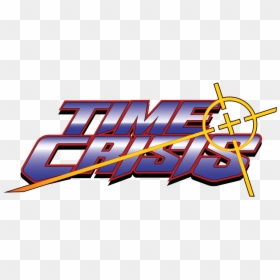 Time Crisis, HD Png Download - vhs glitch png