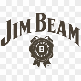 Jim Beam Logo Vector - Vector Jim Beam Logo, HD Png Download - kentucky outline png