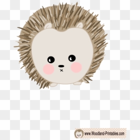 Woodland Clipart Standing - Cute Woodland Animal Png, Transparent Png - woodland png