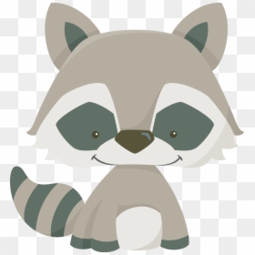 Clip Art Groot Rocket Raccoon - Transparent Background Woodland Animal Clipart, HD Png Download - woodland png