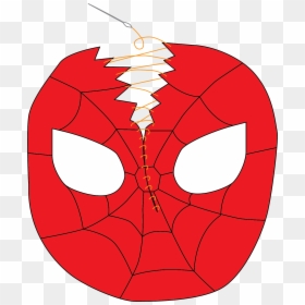 Spider-man Is Back In The Marvel Universe, HD Png Download - spiderman eyes png