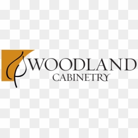 Woodland Cabinetry - Woodland Cabinetry Logo, HD Png Download - woodland png