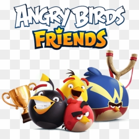Angry Birds Friends Characters - Angry Birds Movie 3, HD Png Download - angry birds movie png