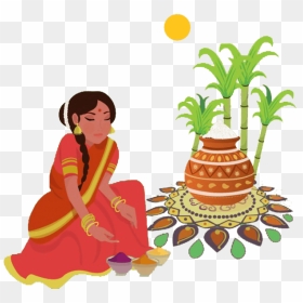 Transparent Wishes Png - Pongal Clip Art, Png Download - shopkins wishes png