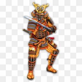 Japanese Warrior Samurai, HD Png Download - uchiha crest png