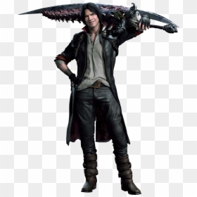 Devil May Cry 5 Png, Transparent Png - dante devil may cry png
