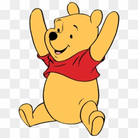 Winnie The Pooh Clip Art - Winnie The Pooh Png, Transparent Png - classic winnie the pooh png