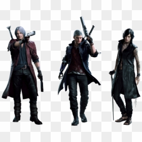 Nero Boots Dmc 5, HD Png Download - dante devil may cry png