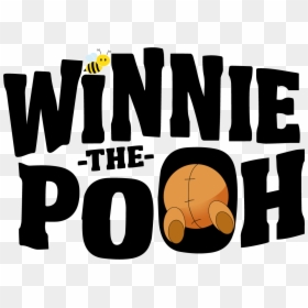 Winnie Pooh Logo Png, Transparent Png - classic winnie the pooh png