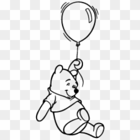Cute Winnie The Pooh Drawings, HD Png Download - classic winnie the pooh png