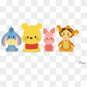 Cartoon,animated Art,graphics - Cute Winnie The Pooh Wallpaper Laptop, HD Png Download - classic winnie the pooh png