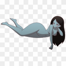 Adventure Time Hentai Png Transparent, Png Download - marceline png
