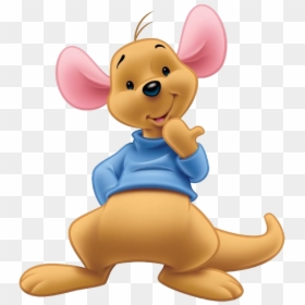 Kanga & Roo Clipart - Roo From Winnie The Pooh, HD Png Download - classic winnie the pooh png