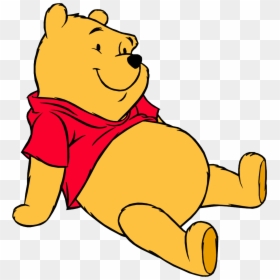 Winnie The Pooh Clipart High Resolution - Transparent Background Winnie The Pooh Png, Png Download - classic winnie the pooh png