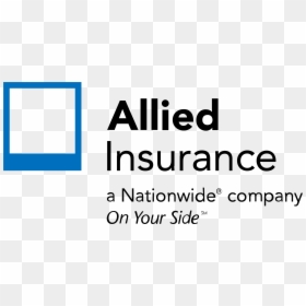 Nationwide Allied Insurance Logo, HD Png Download - nationwide insurance logo png