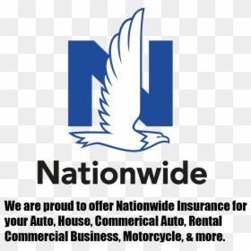 Nationwidegraphic - Graphic Design, HD Png Download - nationwide insurance logo png