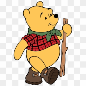 Coloring Book Winnie The Pooh, HD Png Download - classic winnie the pooh png