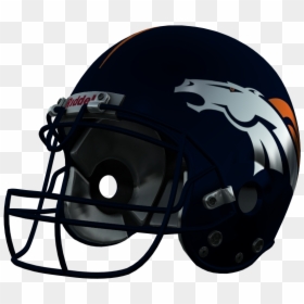 Transparent Denver Broncos Png - New York Jets Helmet Transparent, Png Download - steelers helmet png