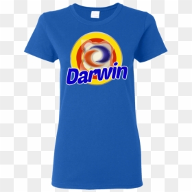 M&m T Shirt Candylicious, HD Png Download - tidepod png