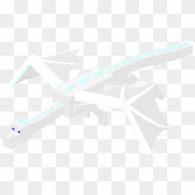 - Minecraft White Ender Dragon , Png Download - Minecraft White Ender Dragon, Transparent Png - enderdragon png
