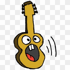 Singing Guitar, HD Png Download - tidepod png