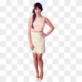 Thumb Image - Lea Michele Transparents, HD Png Download - lea michele png