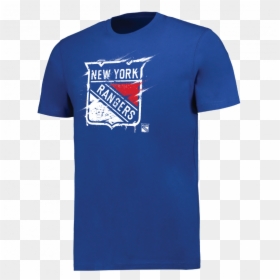 New York Rangers, HD Png Download - fanatics logo png