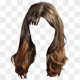 Lace Wig, HD Png Download - lea michele png
