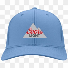 Coors Light Beer Twill Cap Hats - Trump Elect That Mf Er Again, HD Png Download - please be patient i have autism hat png