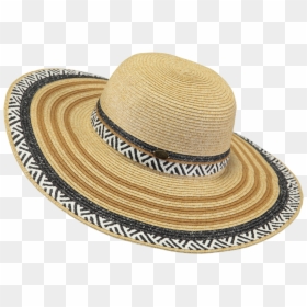 Chapeau De Paille Png, Transparent Png - uf hat png